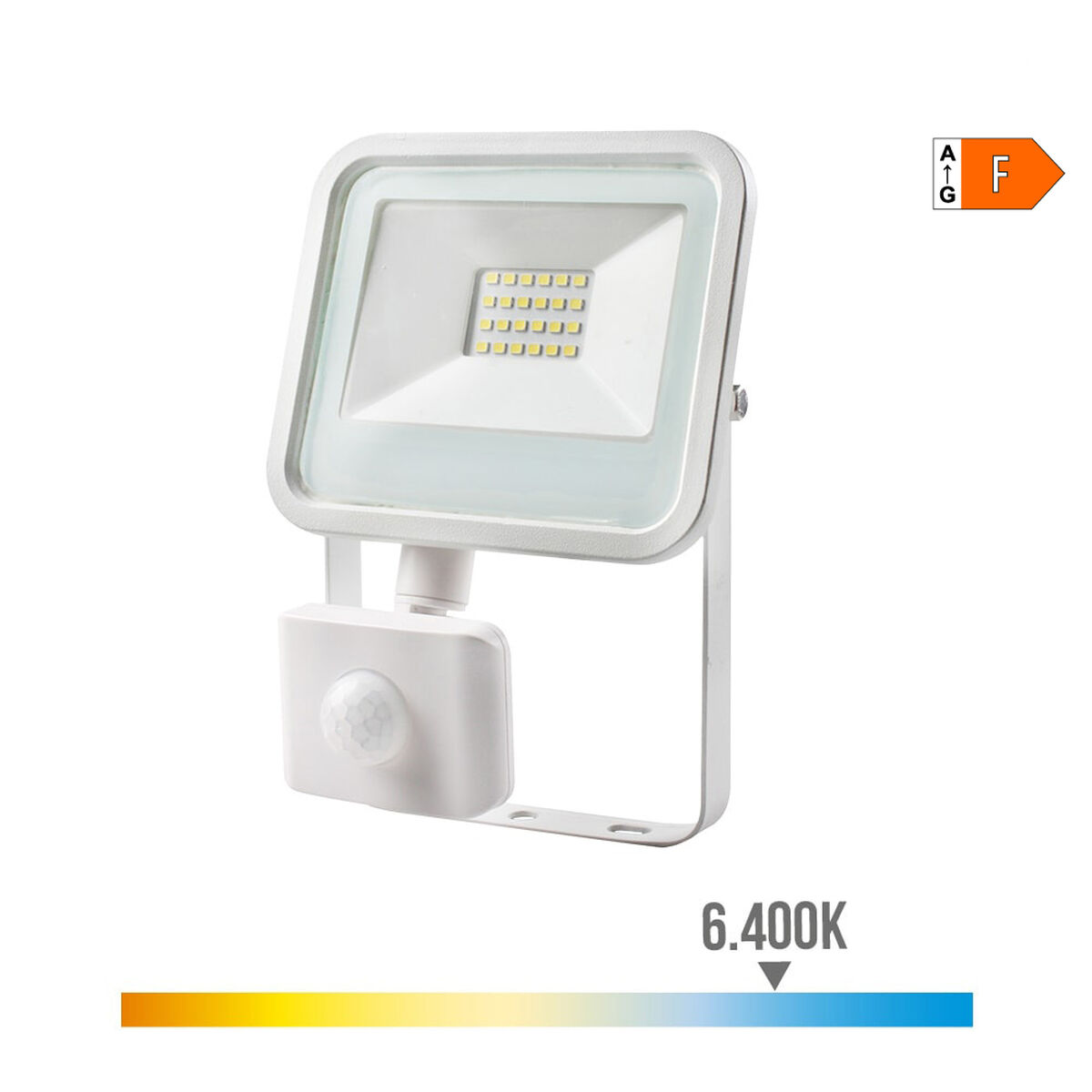 Reflektor projektor EDM 70391 Fehér F 20 W (6400 K)